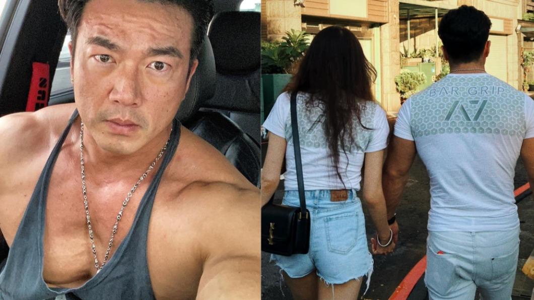 李沛旭老婆身分曝光!今登記結婚甜喊:遇到非常喜歡的人