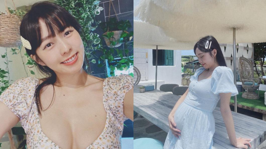 女星簡廷芮。（圖／翻攝自簡廷芮臉書）