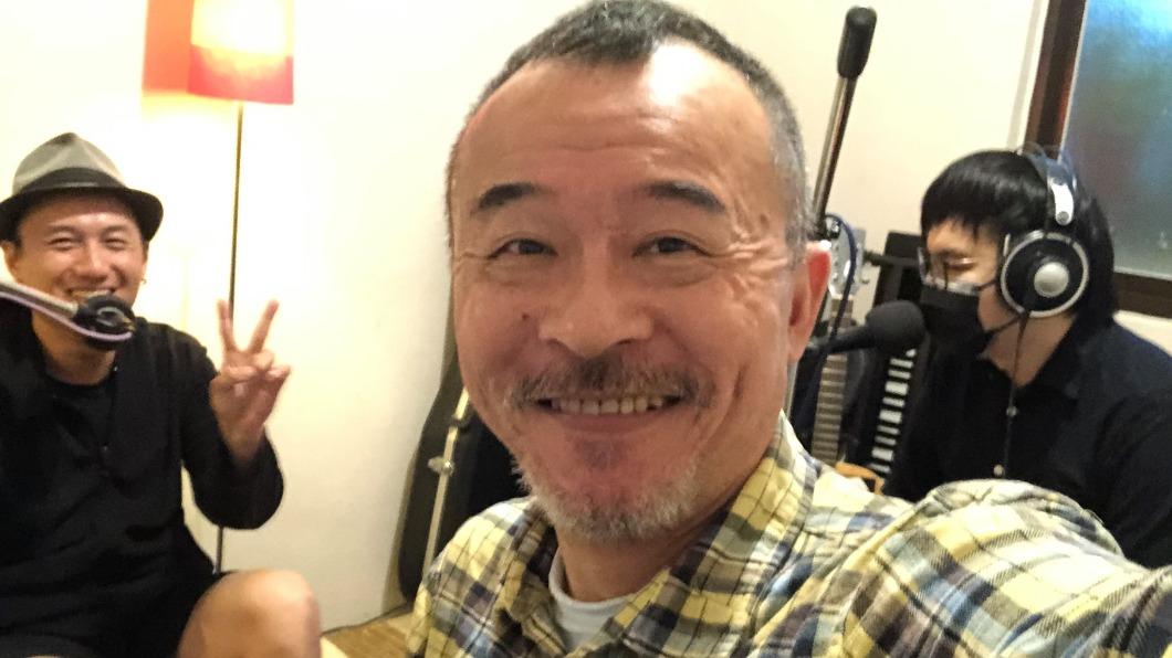 黃連煜2014年被診斷出罹患大腸癌一期。（圖／翻攝自黃連煜臉書）