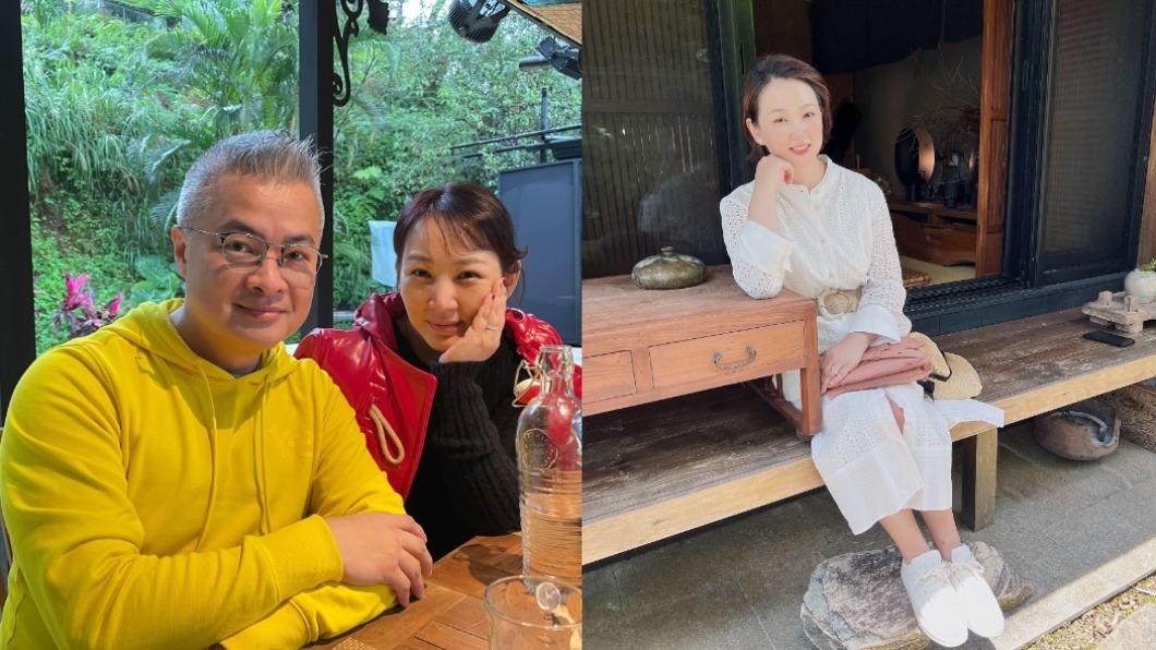 女星頻爆婚變!郁方嫁豪門16年 不藏私授「相處之術」