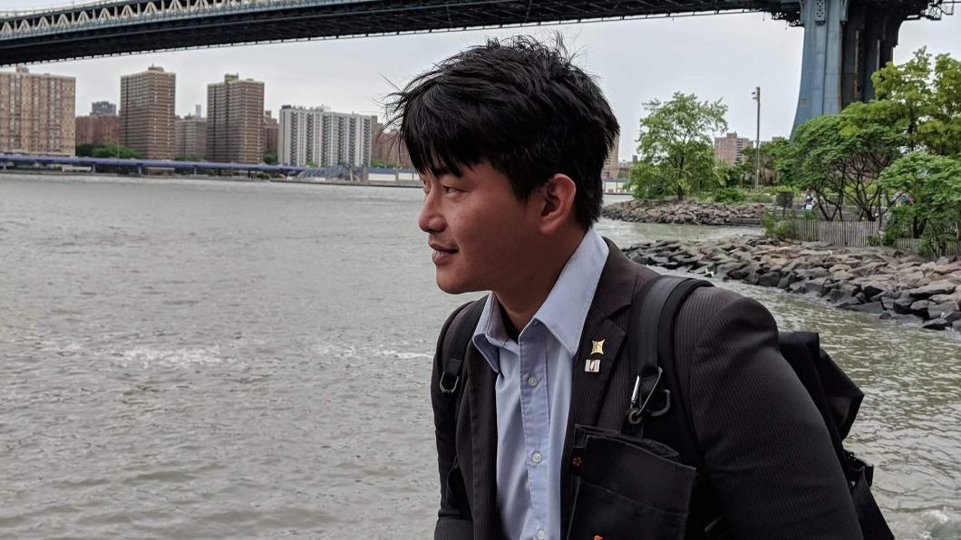 才剛退黨!陳柏惟自嘲「吃民主全餐」新動向曝:即將離台