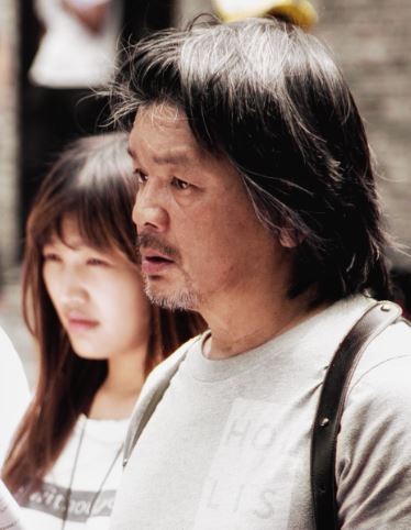 蕭碧村得過金鐘獎最佳攝影燈光技術獎。(圖/翻攝自微博)