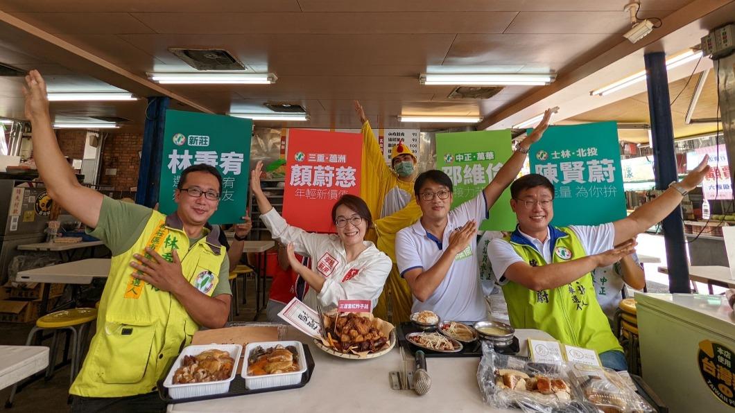 小雞急了!綠新系雙北新人喊要母雞 推薦人選是他們