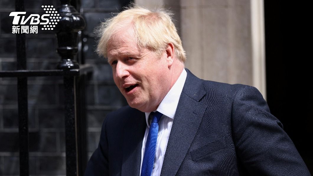 上月甫挺過不信任投票 英國首相強生再陷逼宮風暴