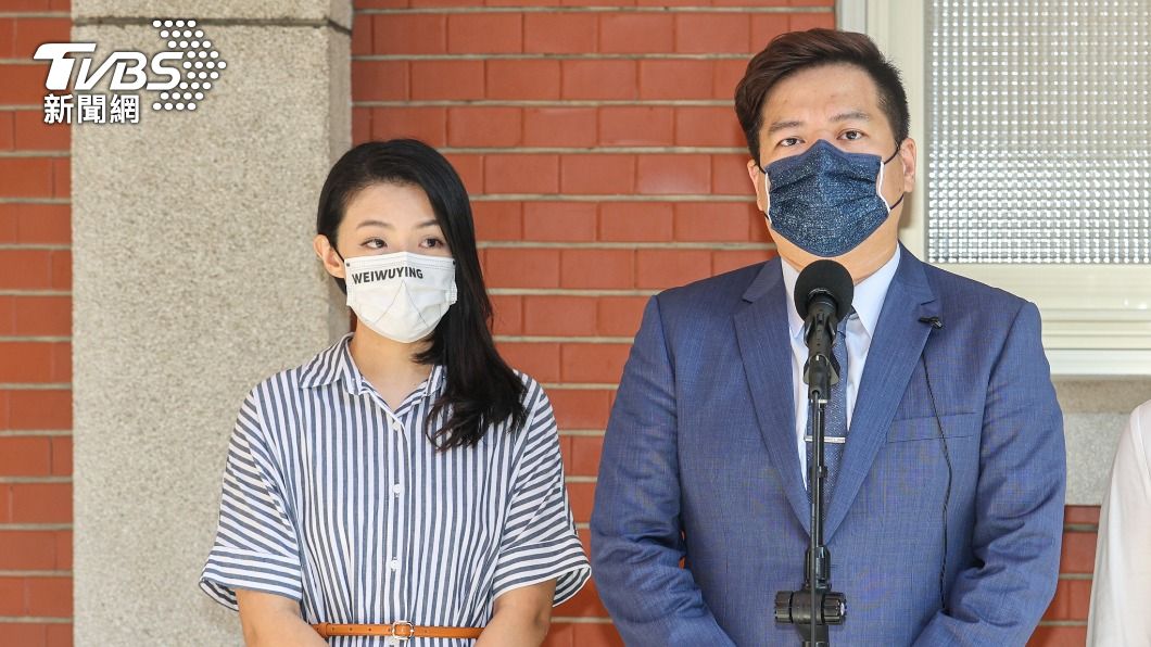 傳徵召高虹安、邱臣遠選新竹基隆　民眾黨：未定案
