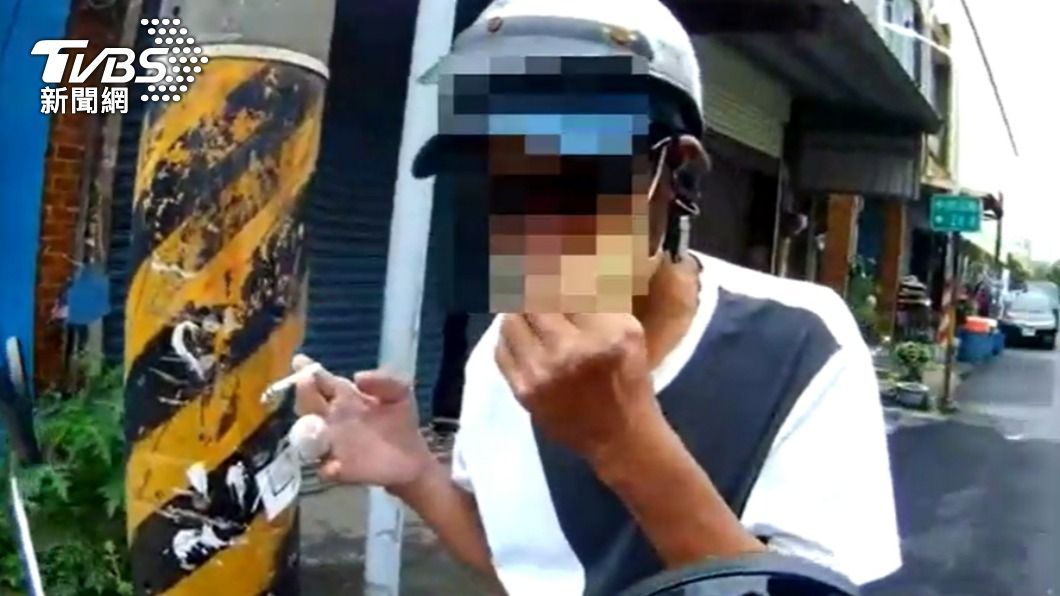 10年7度酒駕抓不怕 醉伯發酒瘋嗆警:我有抽菸被車撞死