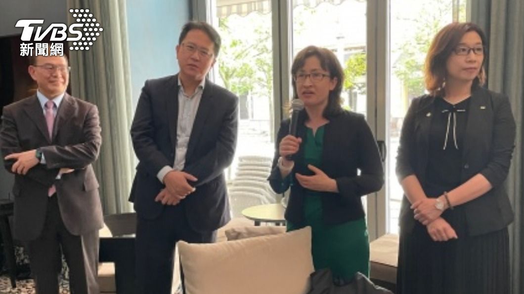 台灣受邀立美建交百年論壇 凸顯俄烏戰爭牽動新局
