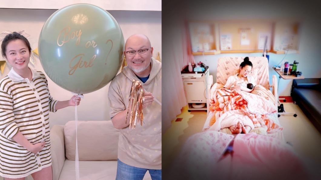 比剖腹傷口還痛!趙小僑產後遇「大魔王」:像小指被門夾