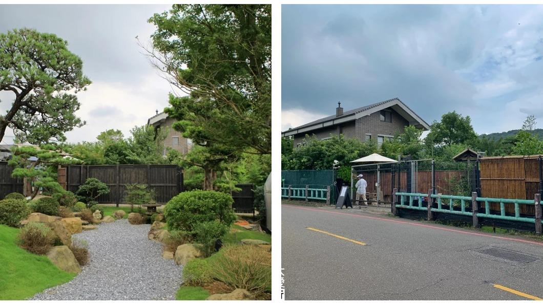 京都風祕境藏身陽明山！　日式庭院、竹林小徑美照拍不完