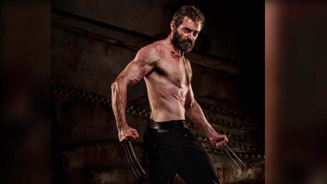 休傑克曼卸下飾演了17年的「金鋼狼」一角。（圖／翻攝＠hughjackman IG）