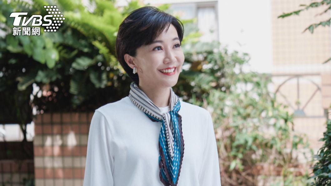 陳婉婷一鏡到底「精準控制眼淚」 兒子岳軒驚呆:太佩服