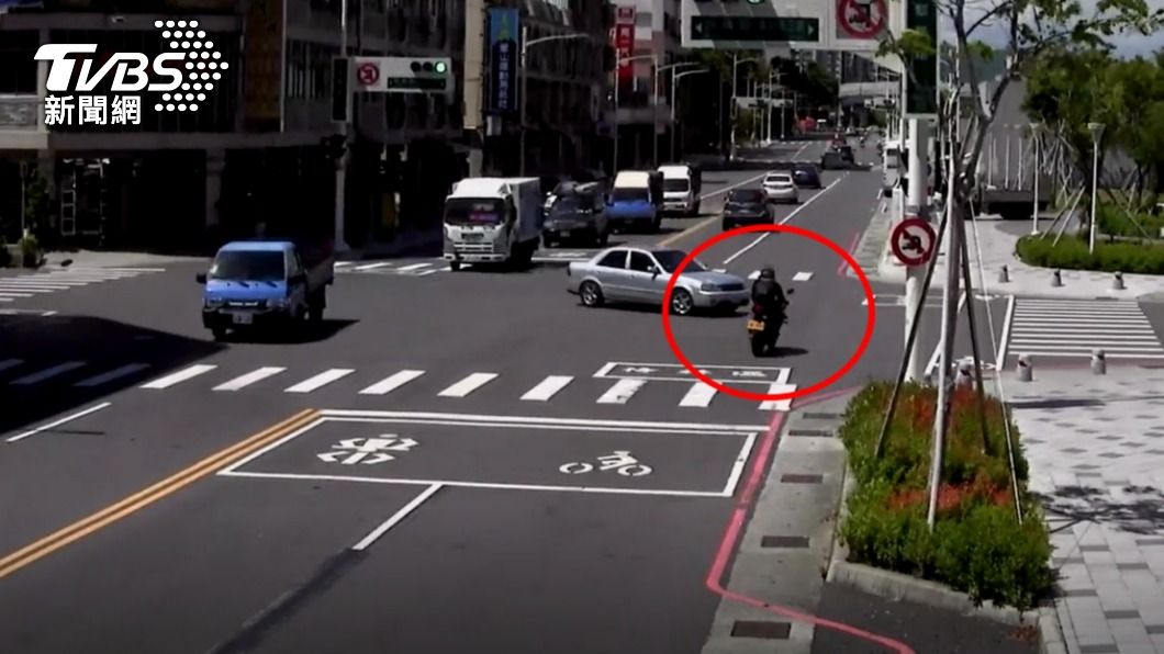 監視器畫面。(圖/TVBS)