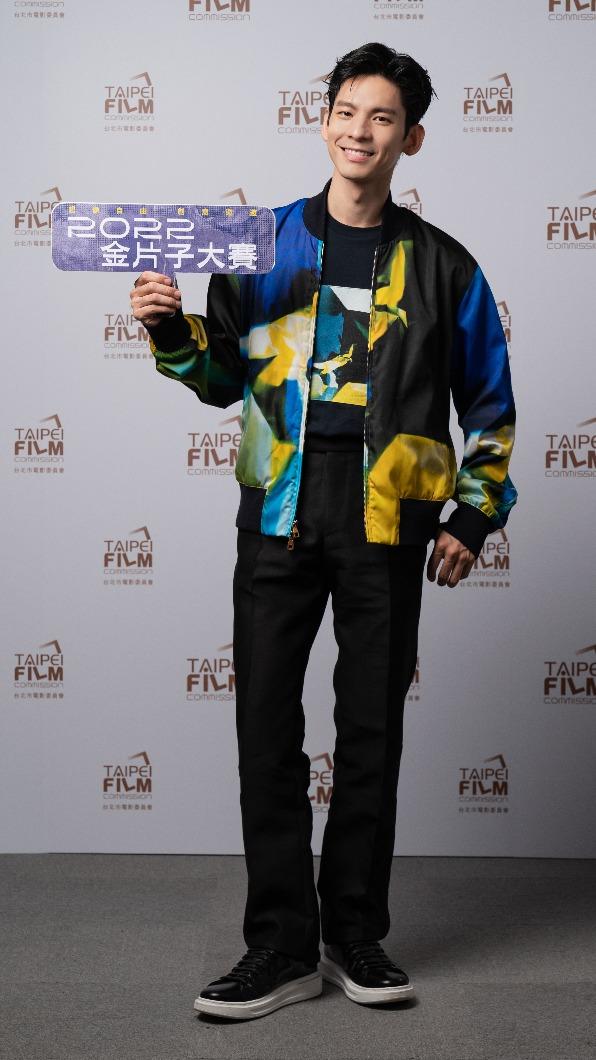 林柏宏分享當年參賽經歷。（圖／台北市電影委員會提供）