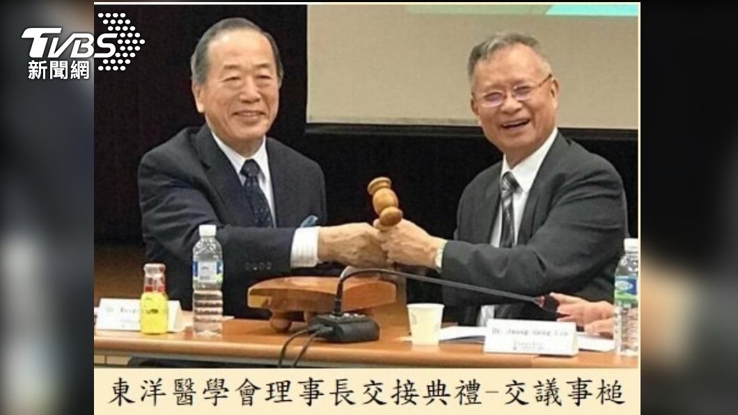 中醫界第一人!台「針灸」權威林昭庚 獲選中研院院士