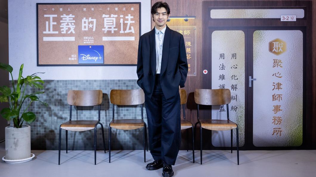 陳柏霖私下積極與童星林格宇培養感情。（圖／Disney+提供）