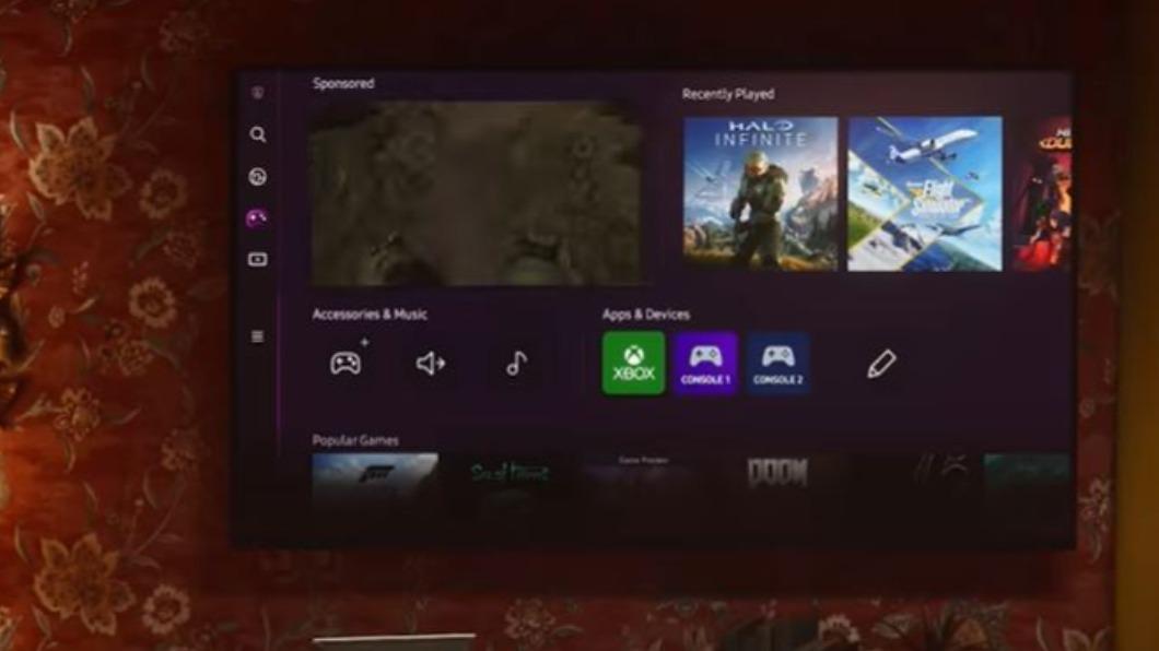 圖／翻攝自youtube Xbox