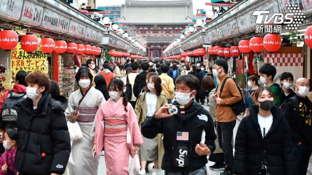 東京疫情進入第7波 8月高峰估單日新增逾5萬例