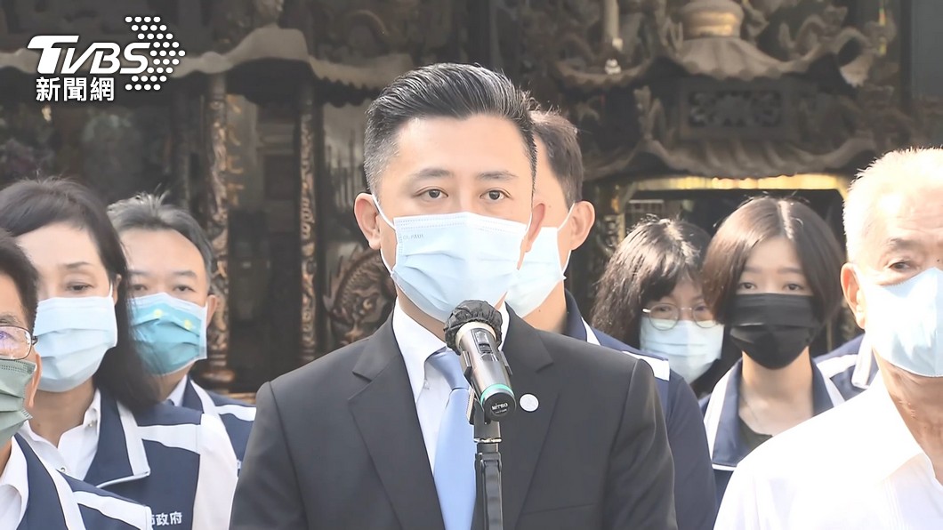 爆林智堅幕僚教導「脫罪證詞」 中華大學:未接獲不知情
