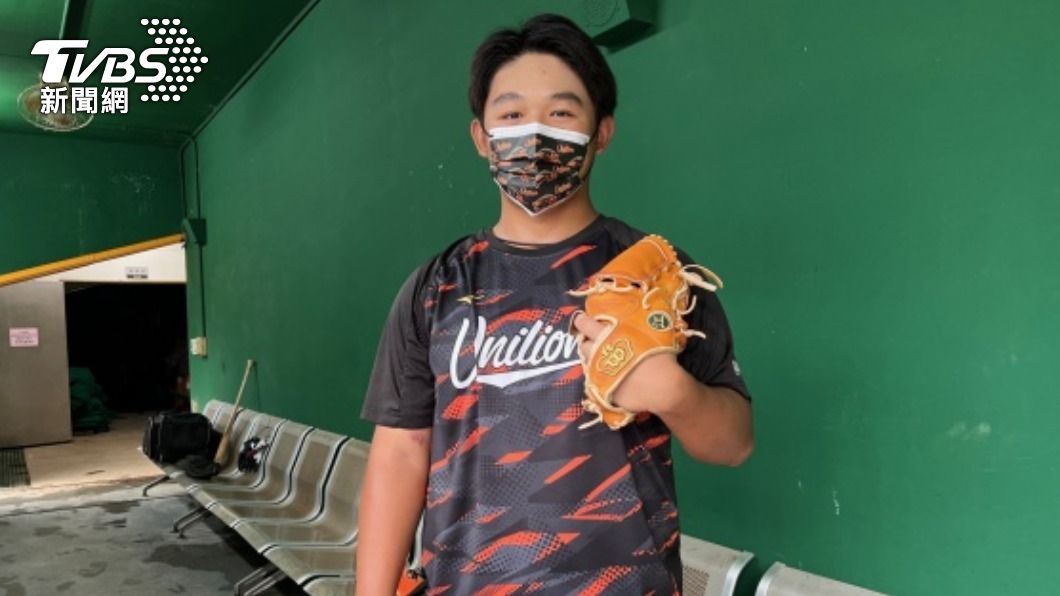 睽違2年奪中繼點 江國謙:為了古林睿煬勝投