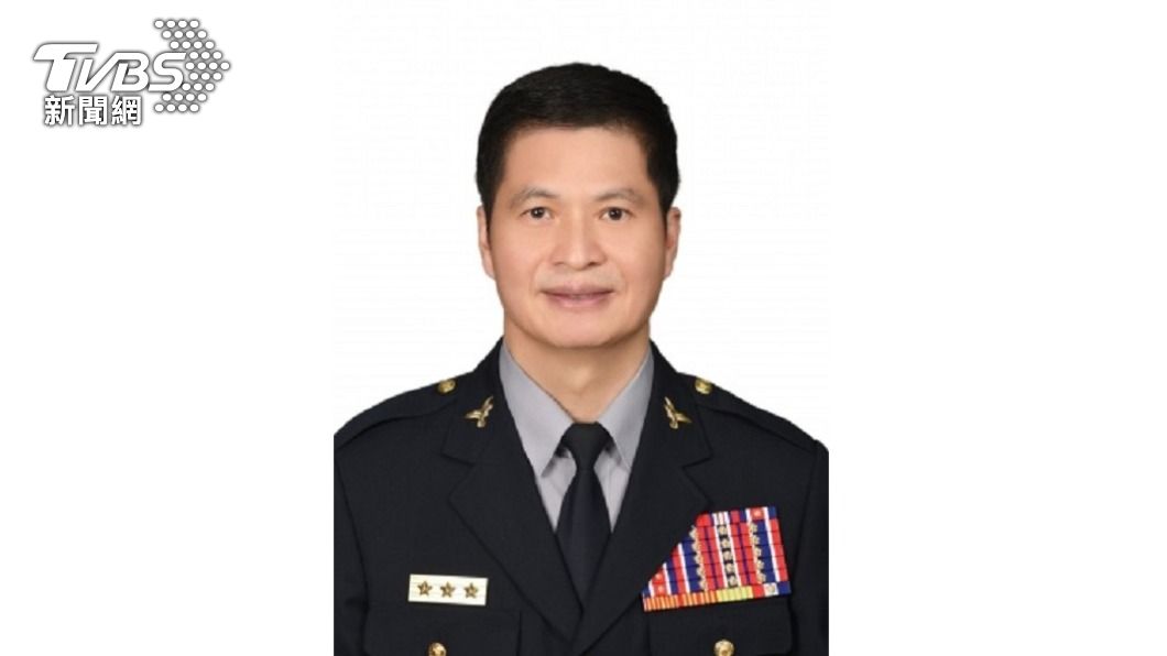 林炎田接任高市警局長 陳其邁:期許維護治安成效