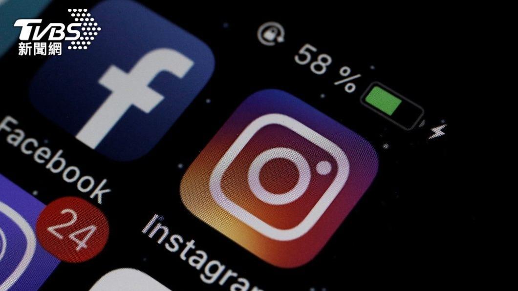 Instagram為現今熱門的社群軟體之一。（示意圖／shutterstock達志影像）