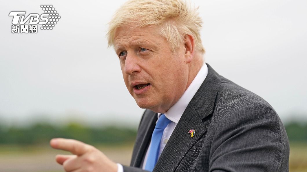 英相強生宣布辭保守黨魁!新黨魁出爐前「將續任首相」