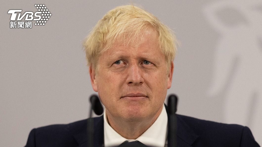 英國首相強生傳將辭職 戰後任期排名第4短