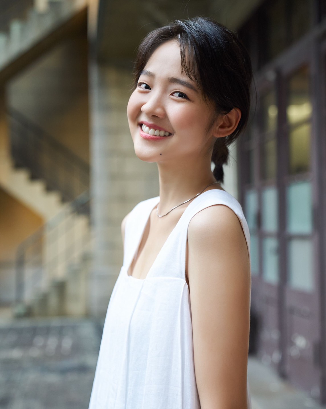 林廷憶目前在高雄唸大學。（圖／經紀人提供；33lightning33_IG攝）
