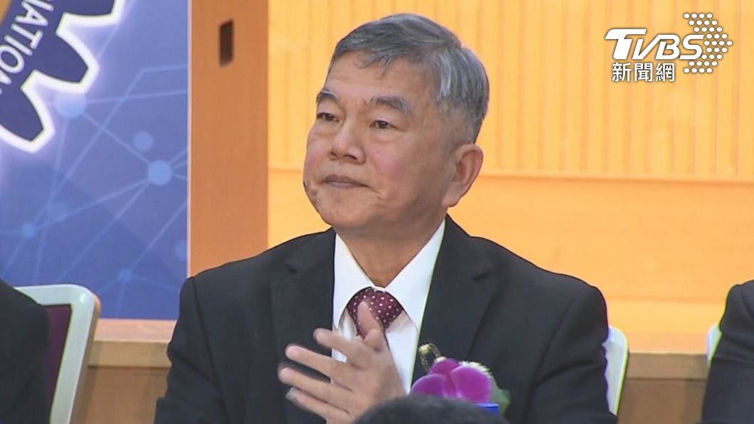 行政院副院長沈榮津。(圖/TVBS資料畫面)