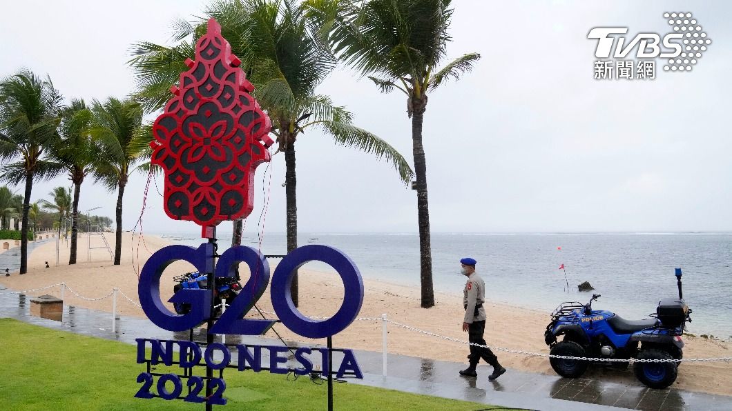 G20外長齊聚峇里島 王毅先會拉夫羅夫討論烏克蘭