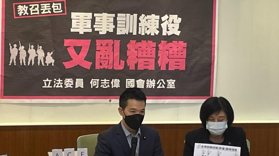 軍營淪病毒培養皿？何志偉爆：過半確診新兵邊跑邊咳