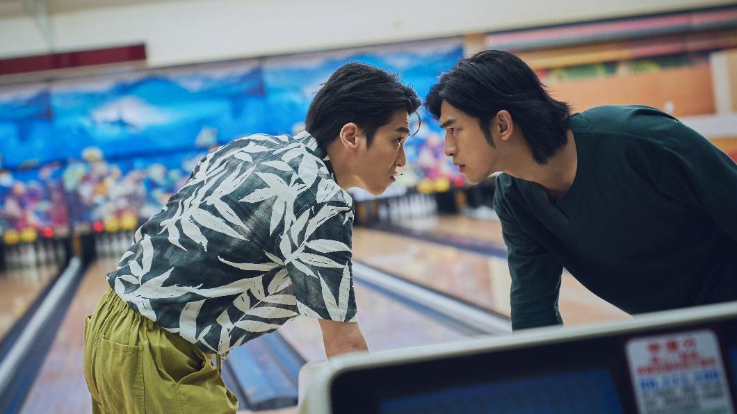 侯彥西飾演陳柏霖（右）最好的朋友。（圖／Disney+提供）