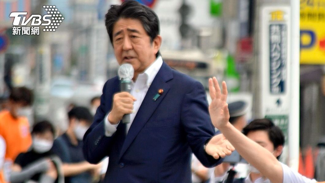 安倍維安大破口! 日媒:「沒站選舉車」對槍擊毫無防範
