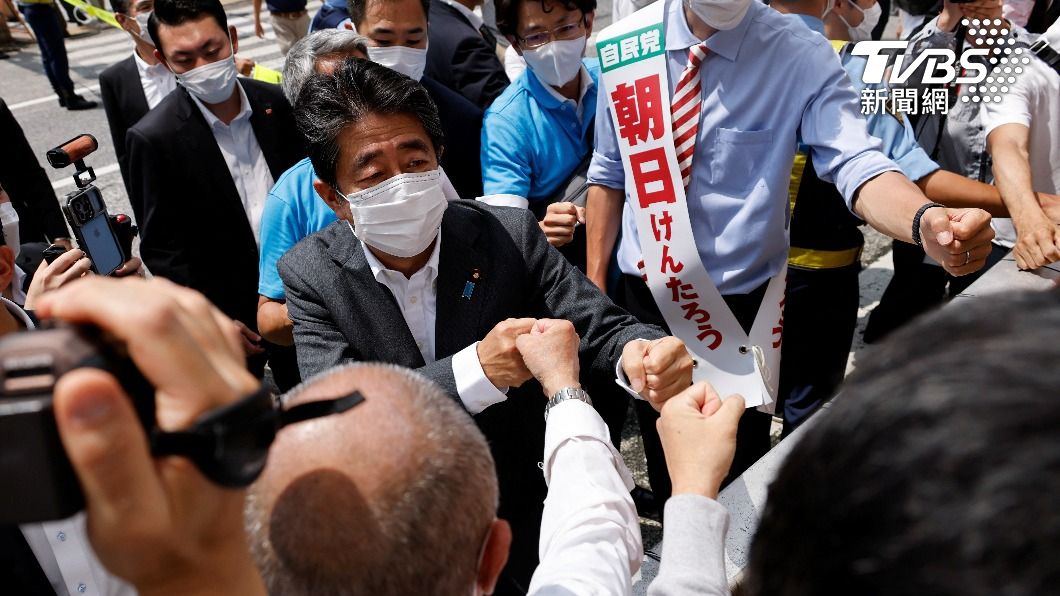 【今日熱搜】安倍晉三/林青霞/灌籃高手/大立光/王力宏