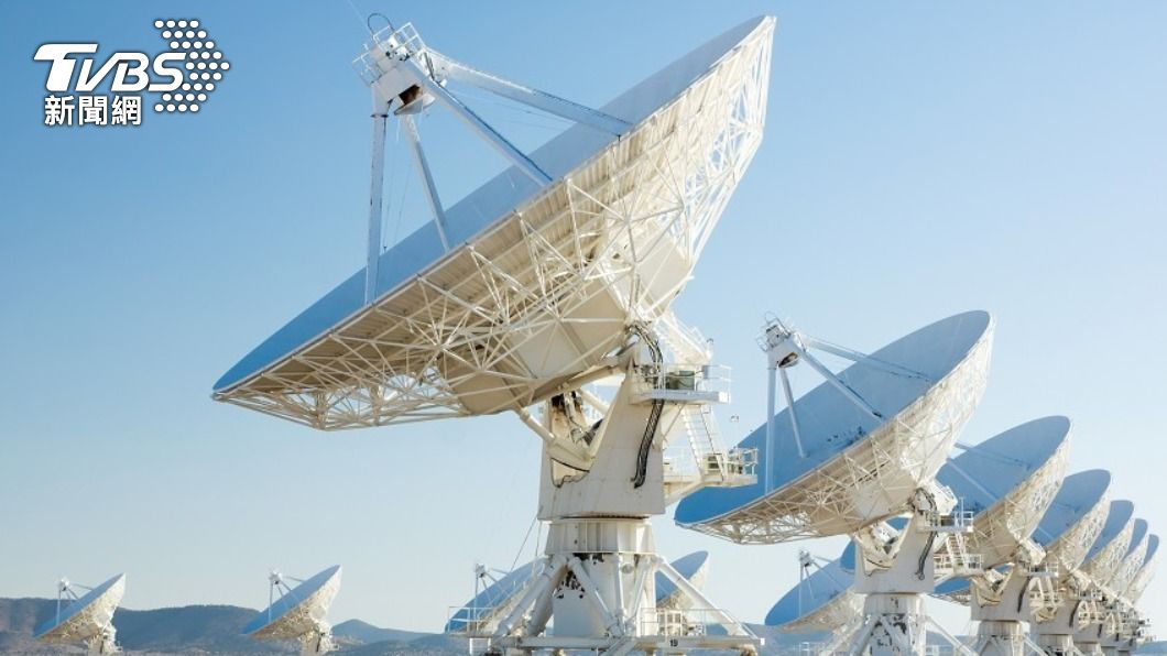 中油與國研院太空中心簽署合作備忘錄,共同推動太空衛星產業。(示意圖/TVBS)