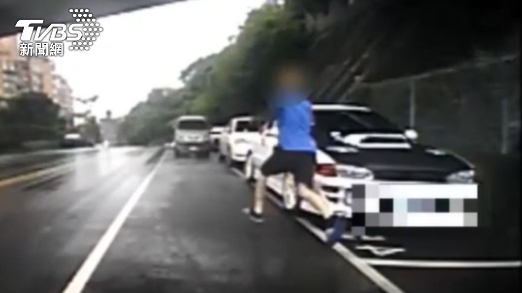 失聯移工又逾期居留!見巡邏警心虛 停車狂奔秒遭逮
