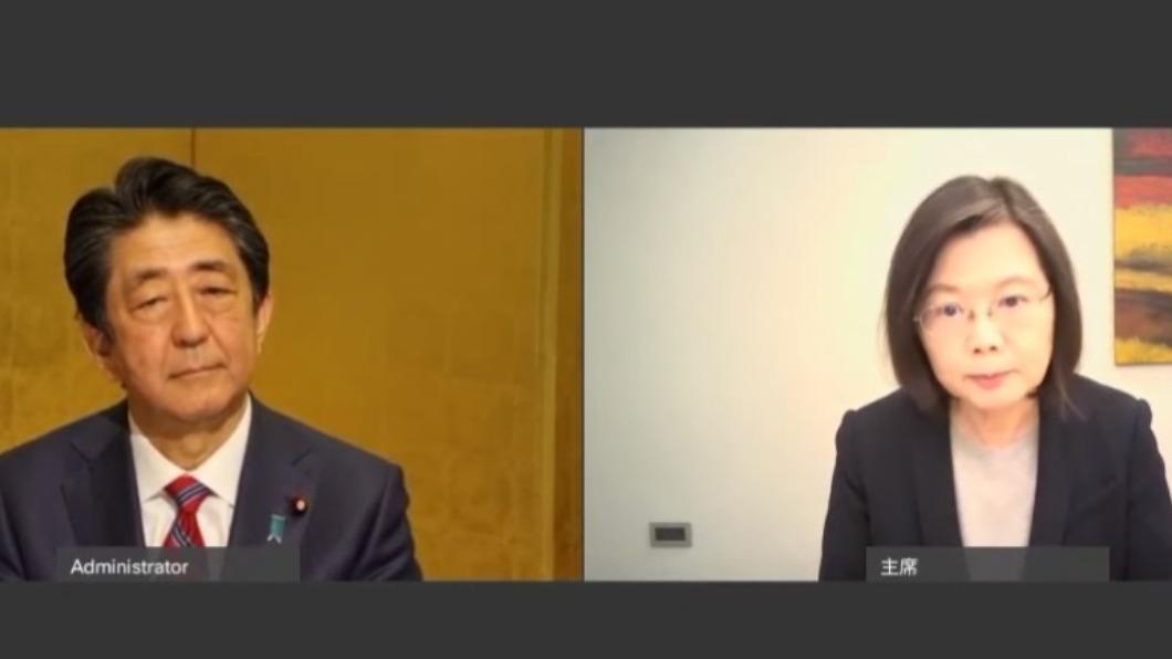 「台灣摯友」安倍晉三中彈 蔡英文震驚:盼儘速脫離險境