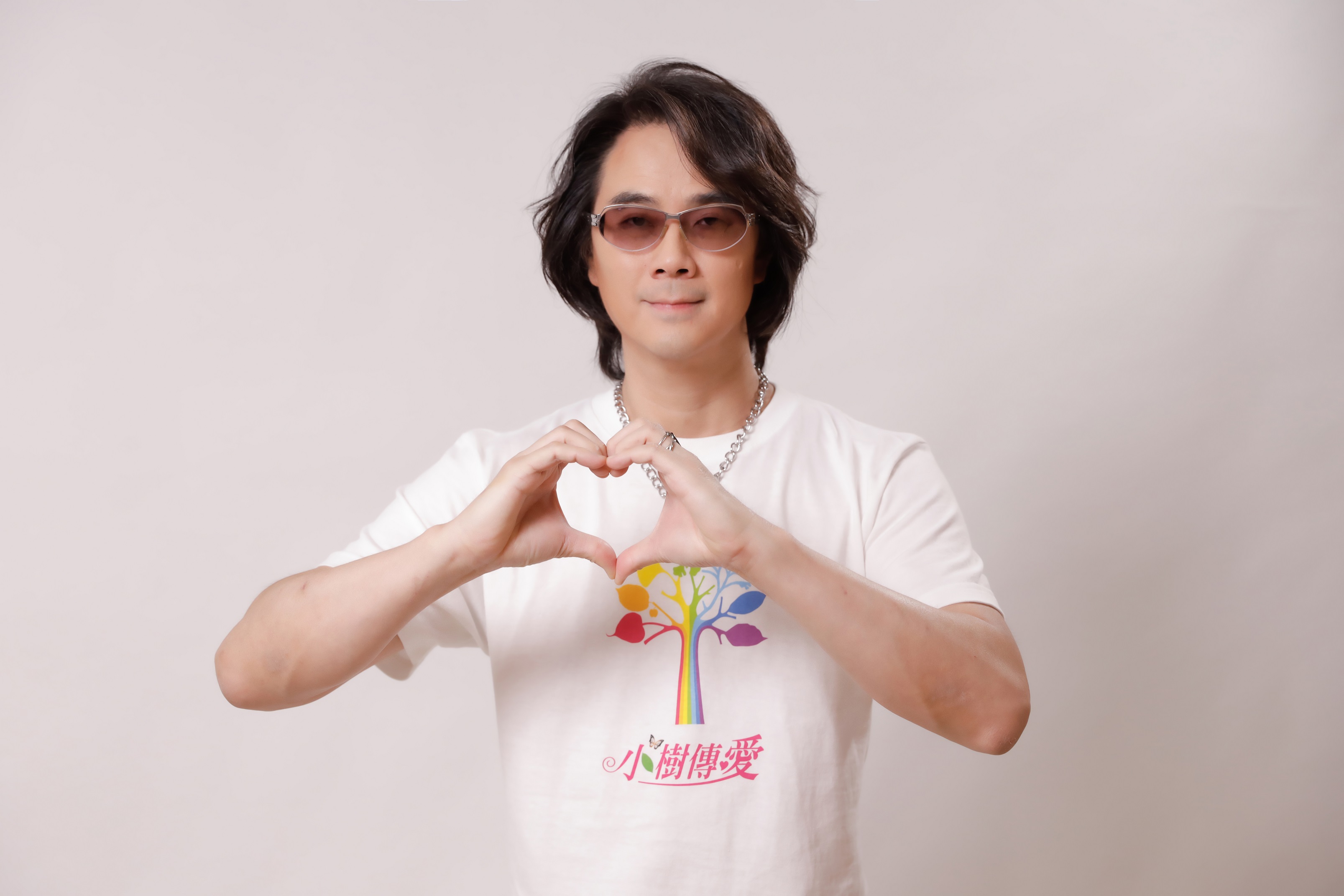 陳建寧讚江宏傑是「被運動員耽誤的歌手」。（圖／杰思國際娛樂提供）