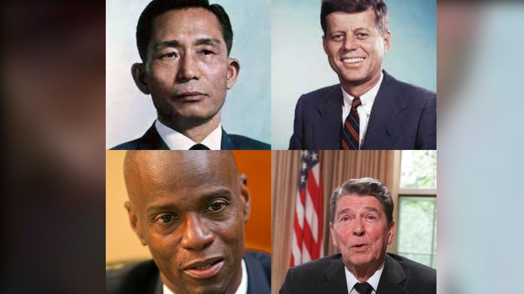 安倍遭槍擊震撼全球!盤點歷史上重大暗殺事件 甘迺迪謎團多