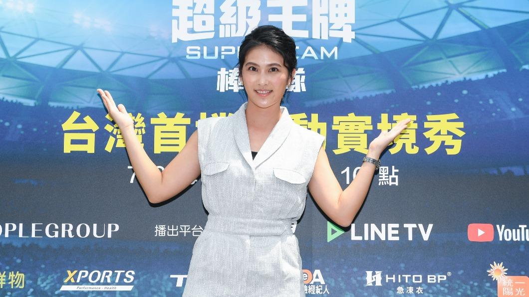 卓君澤出席記者會(圖/巨宸製作提供)