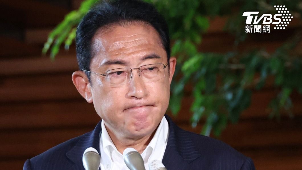 安倍晉三遭槍擊！　日首相岸田含淚「譴責嫌犯卑劣蠻行」