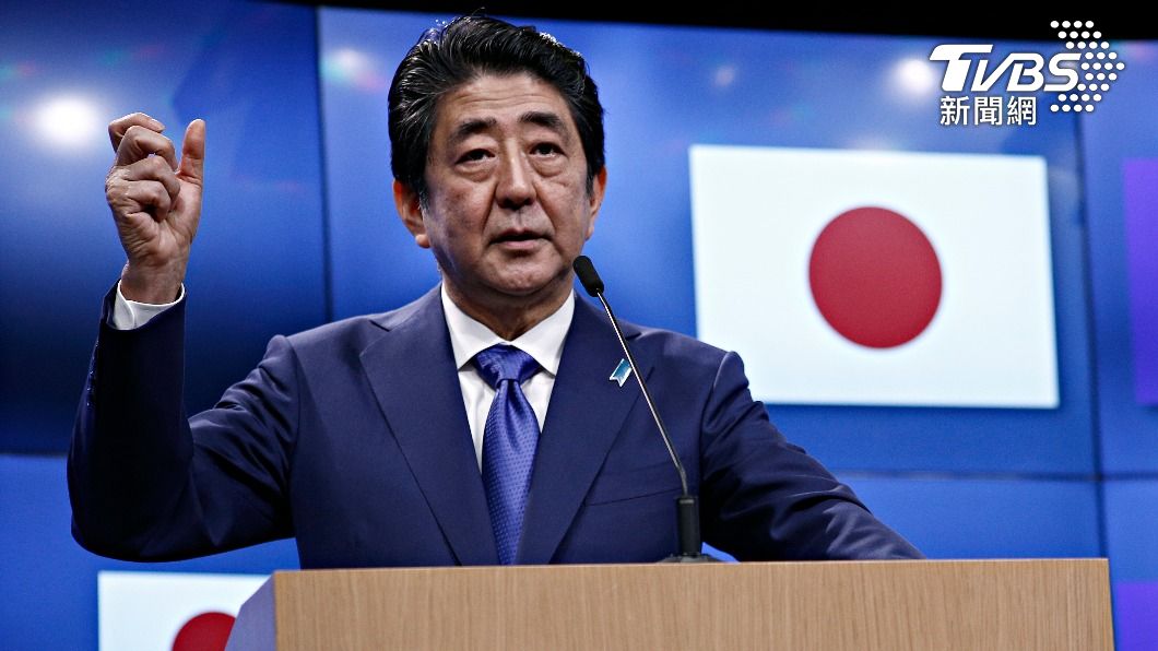 安倍晉三是日本在位最久的首相。(圖/達志影像美聯社)