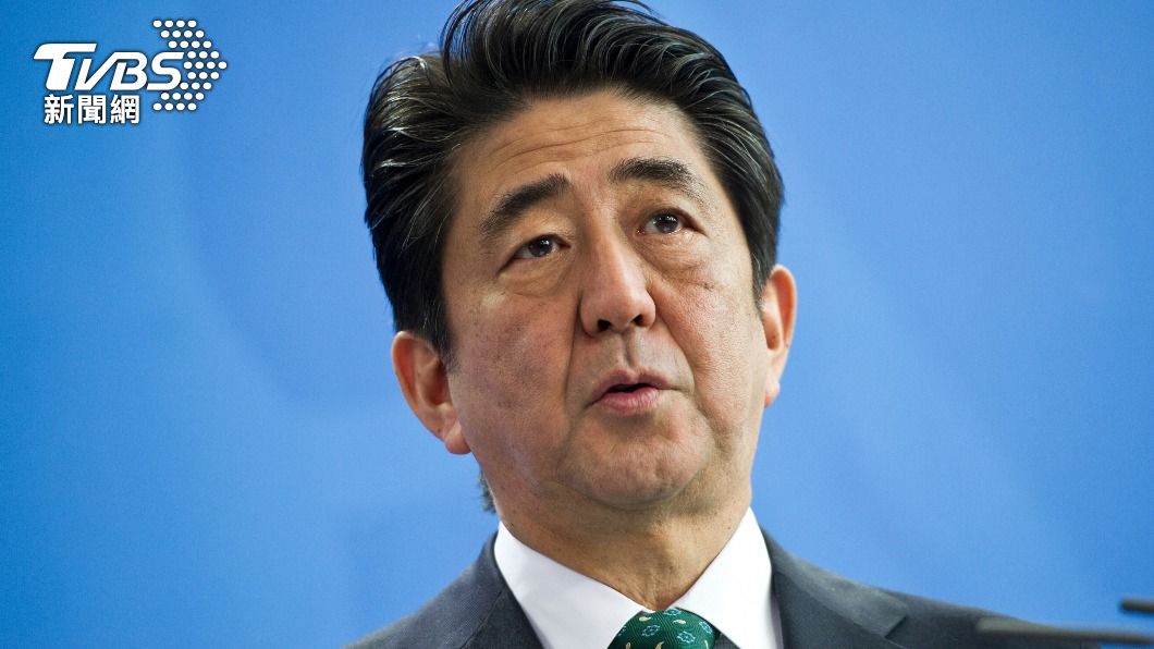 安倍晉三兩度因潰瘍性大腸炎辭去首相一職。(圖/達志影像美聯社)