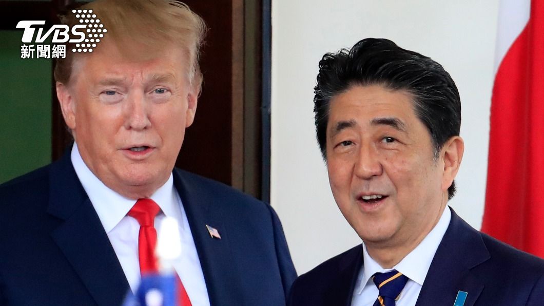 安倍晉三遭槍擊 川普、李顯龍痛心發文祈禱度過難關