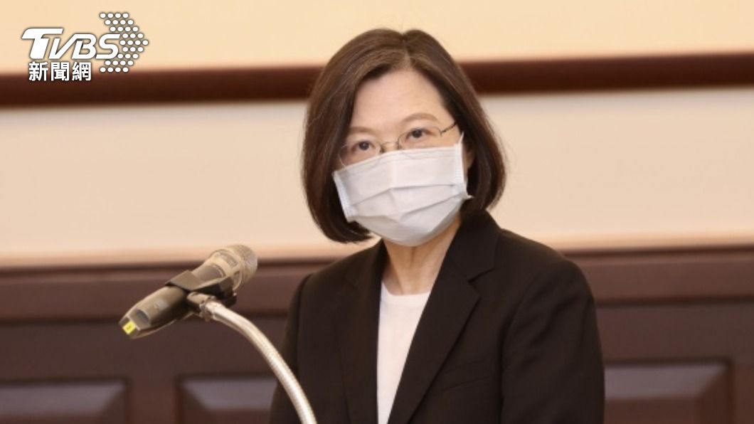 蔡英文接見美參議員　史考特：民主夥伴需深化合作