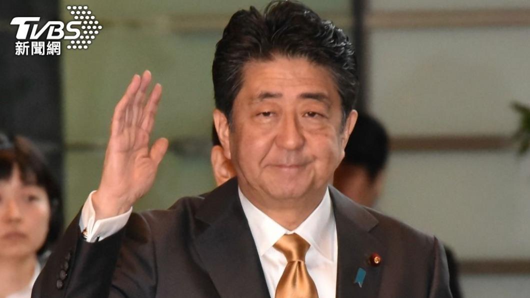 安倍晉三原訂行程為前往長野縣助選。(圖/達志影像美聯社)