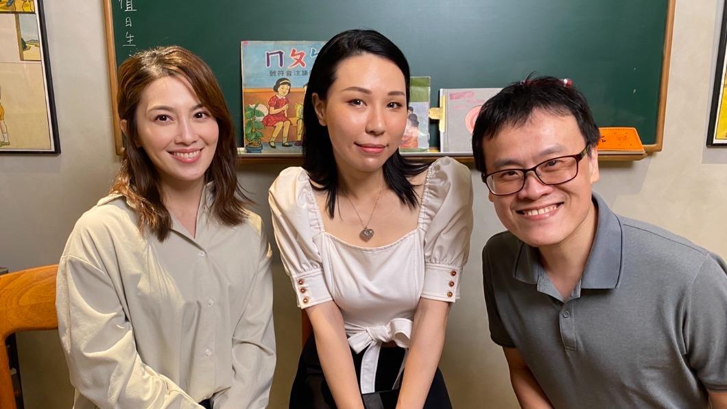 女優苡若認走心曝《華根》鄧佳華尺寸 許藍方好奇視覺衝擊