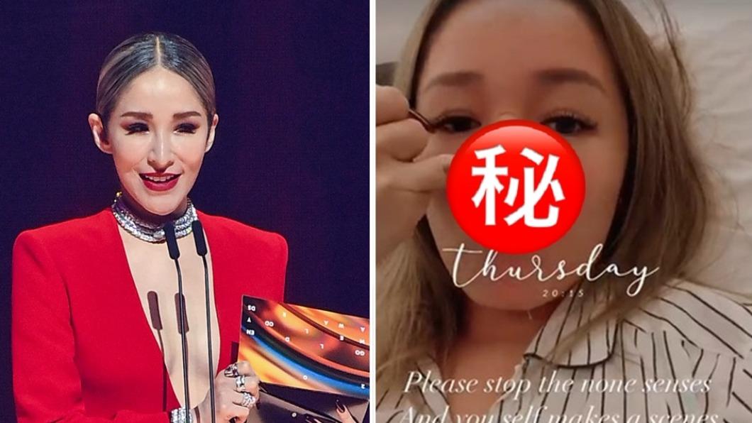 蕭亞軒不忍了！遭酸巫婆鼻拍影片開嗆　「鼻子全變形」