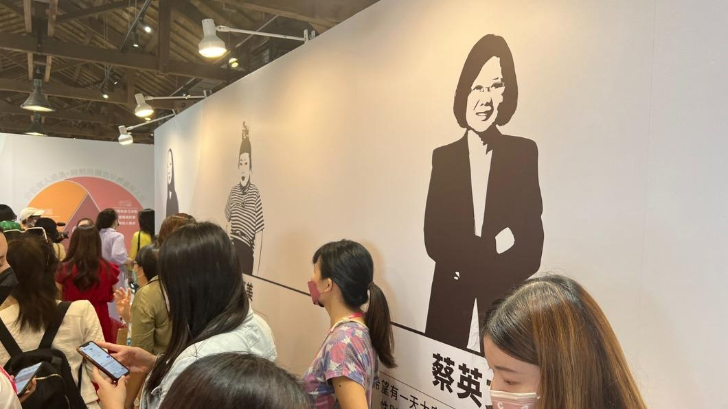 女力節週末南港瓶蓋工廠登場　沉浸式展覽激發女性獨立
