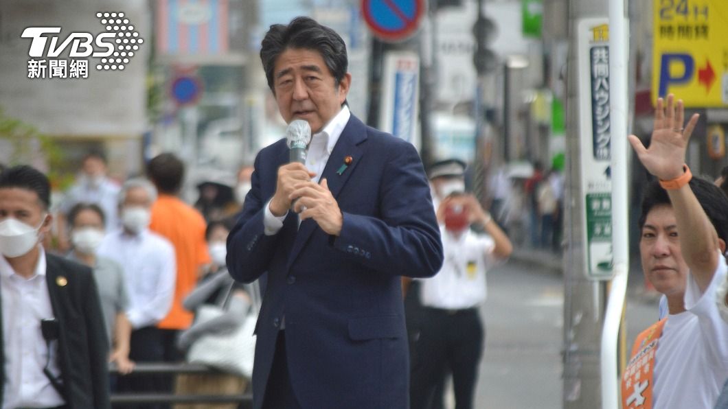 安倍晉三遇刺不幸身亡!「最挺台」日本首相成追憶